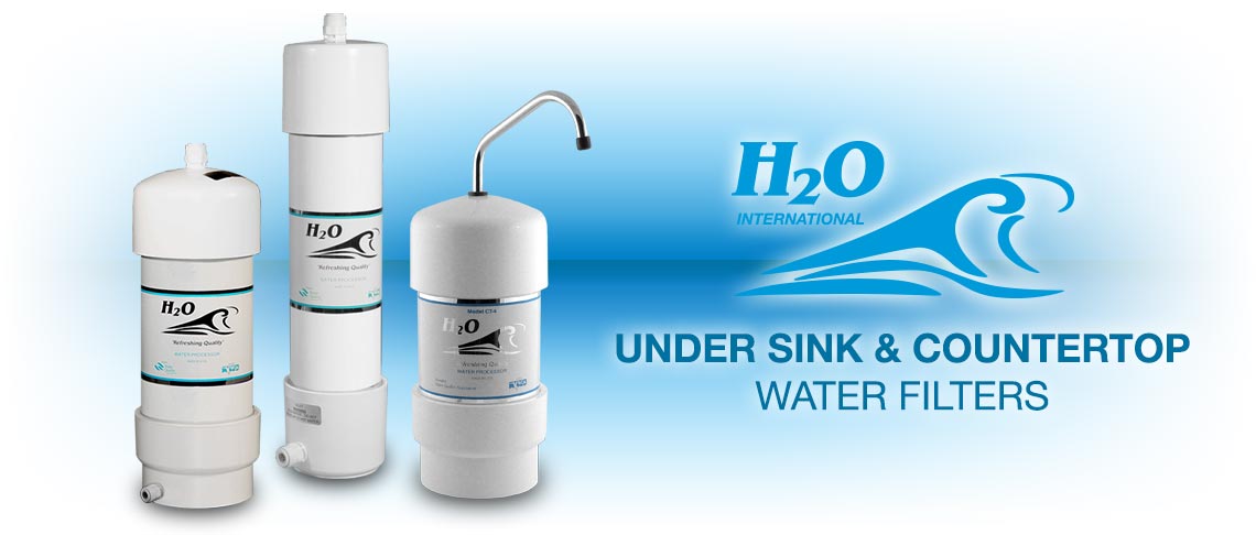 H2O Distributors - Water Filtration and Purification